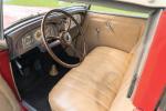 Packard 120 Convertible Sedan 1936 года